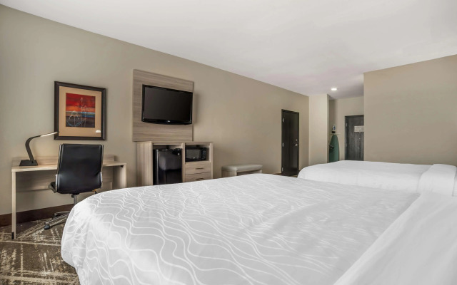 Best Western Plus Jackson Downtown Coliseum