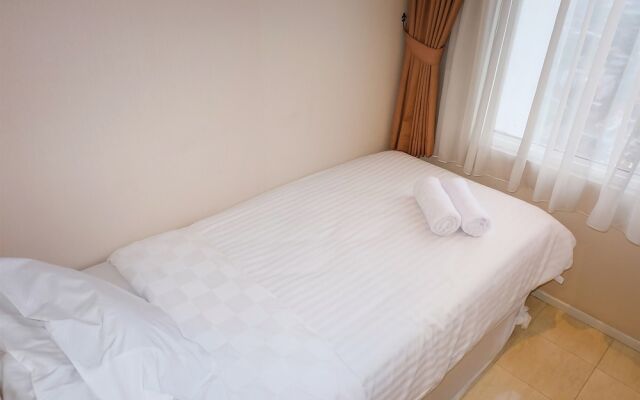 Fantastic View 2BR Apartment at FX Residence Sudirman