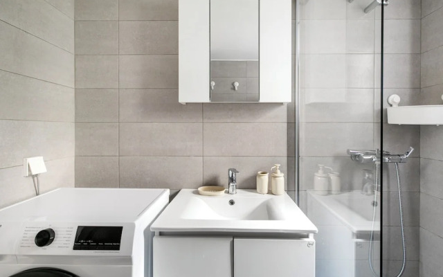 Serenity - 1-BR Apartment in Zografou