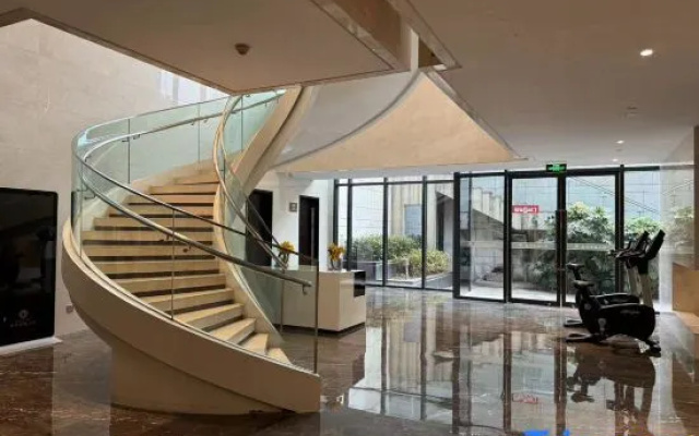 SuZhou Finance Town Conference Center