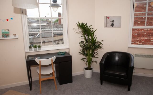 1 Bedroom Apartment in Central Bristol