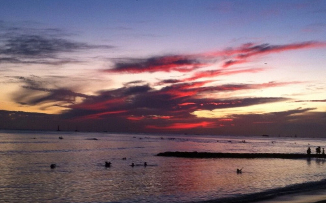 Kuhio Village 410A - 1 Br Condo