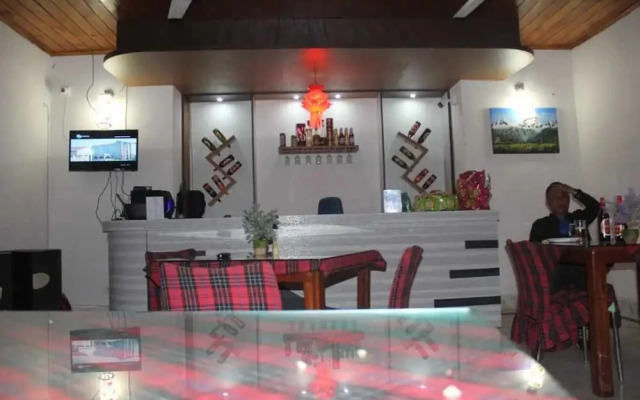 Golden Mahseer Riverside Resort