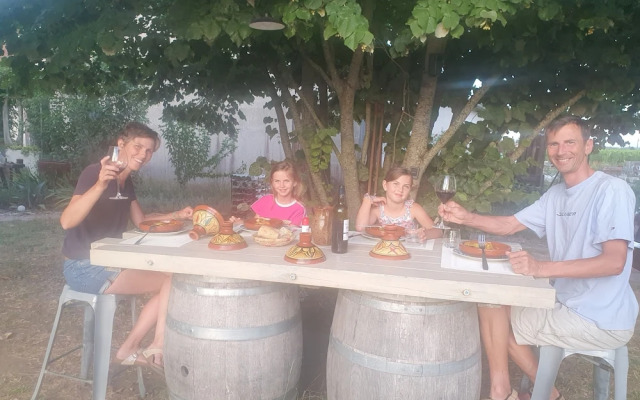 Au Vélo dans l'Arbre