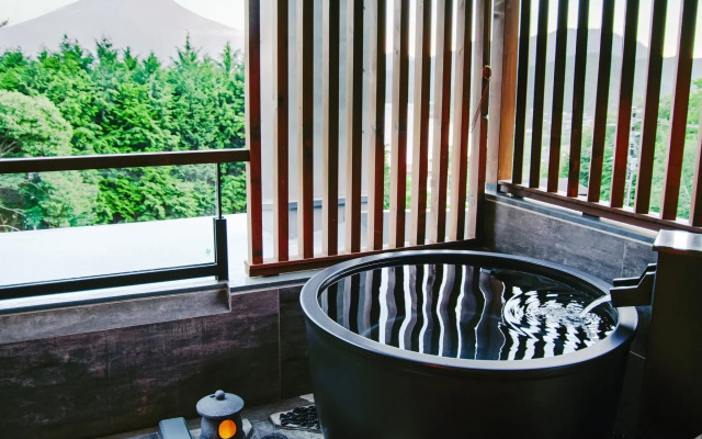 Kumonoue Fuji Hotel