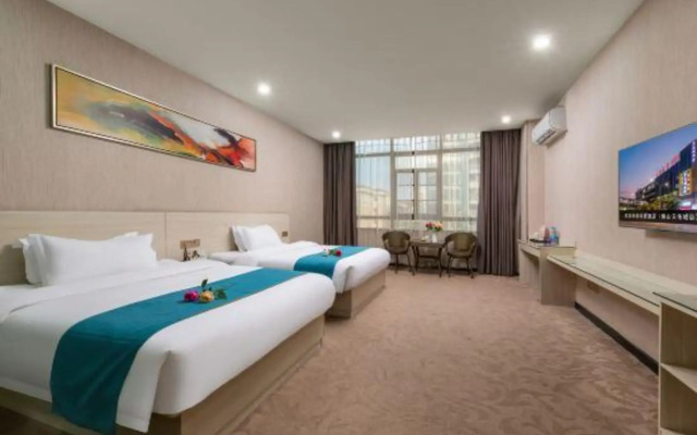 Foshan Shangyin Hotel (Ziyoucheng Zhuroupo Private Cuisine Ronggui Head Store)