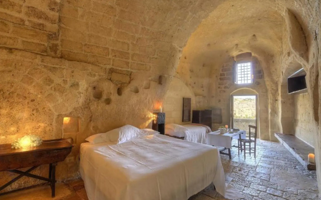 Sextantio Le Grotte Della Civita