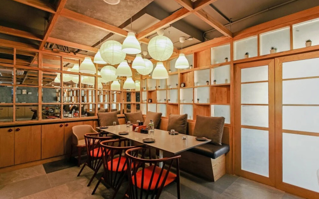 OYO 23322 Hoysala Inn