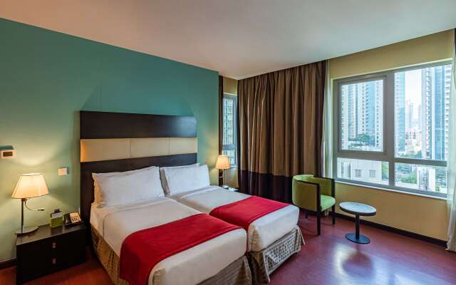 Hotel Ramada by Wyndham Downtown Dubai