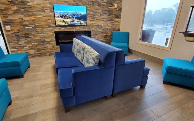 SureStay Plus by Best Western Beaumont