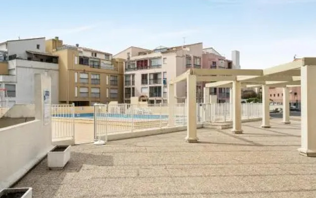 Résidence Maeva Les Jardins de la Madragde