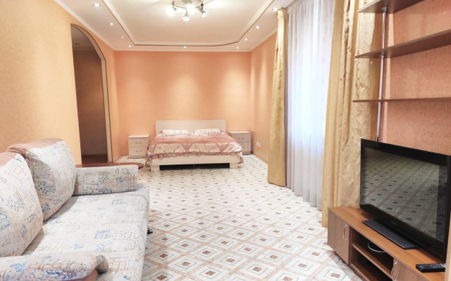 Апартаменты на улице Учебная 8