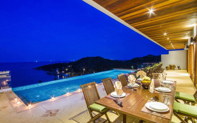 Baan Talay Sai Villa