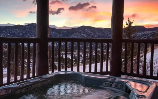 Taharaa Mountain Lodge