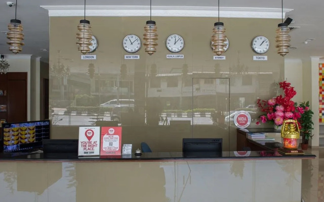 SCC Hotel City Centre