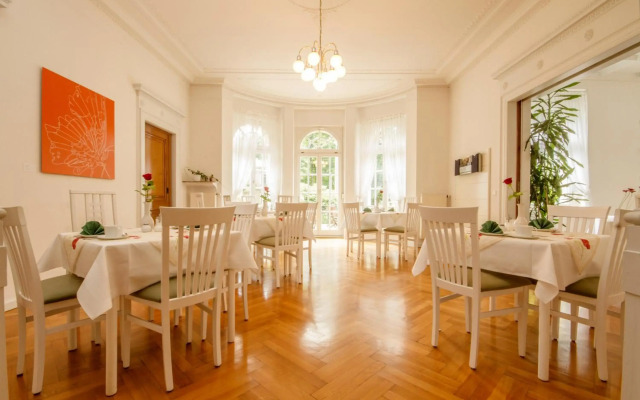 Aparthotel Villa Freisleben