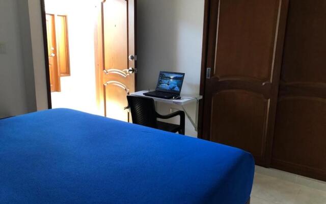 Hotel Abadias De Zapatoca