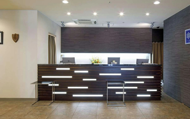 HOTEL MYSTAYS Hakodate Goryokaku – Lobby – Hakodate