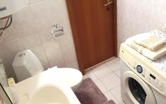 Апартаменты на улице Пологая, д. 62