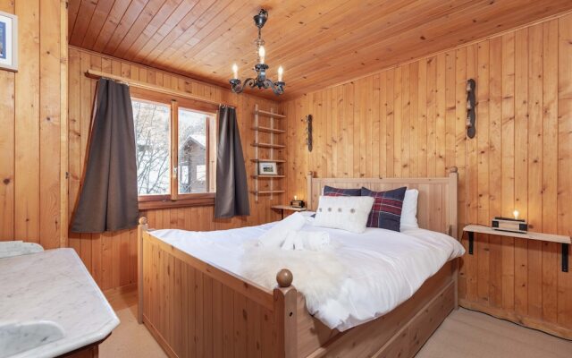 Chalet Noisette Authentic Swiss Chalet Perfect for Families