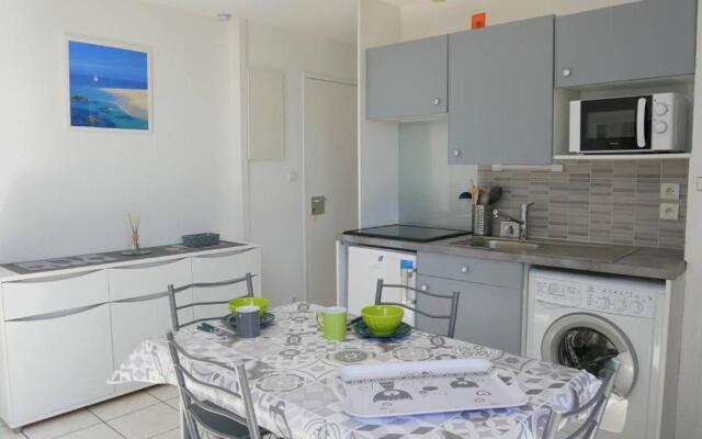 Appartement Carnac, 1 pièce, 2 personnes - FR-1-477-181