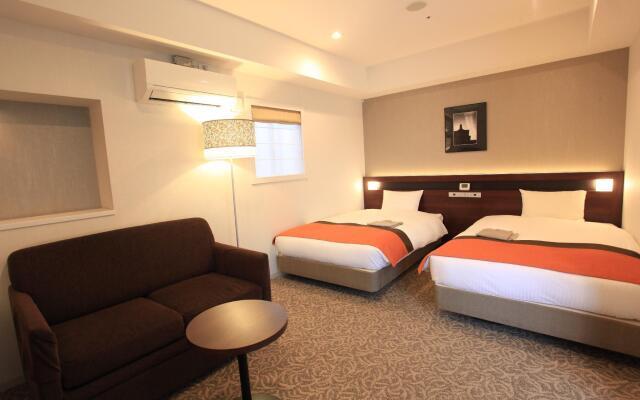 Urban Hotel Kyoto Nijo Premium