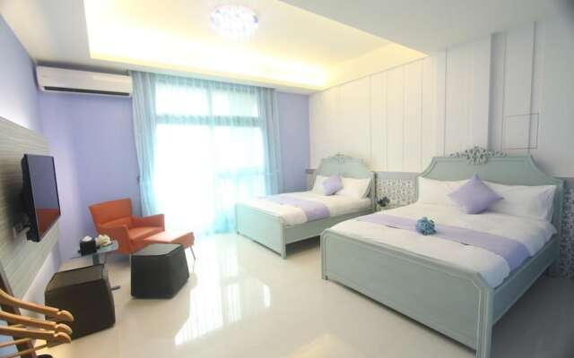 Mrs. Zhuang Homestay