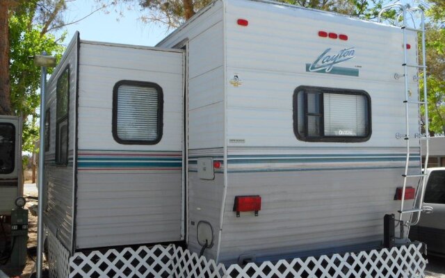 Pahrump RV Park & Lodging