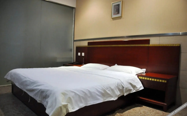 Tiandu Express Hotel Wuhu