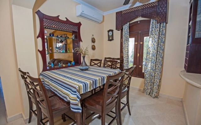 Lagoon Villa in El Gouna