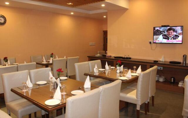 Hotel Rama Trident