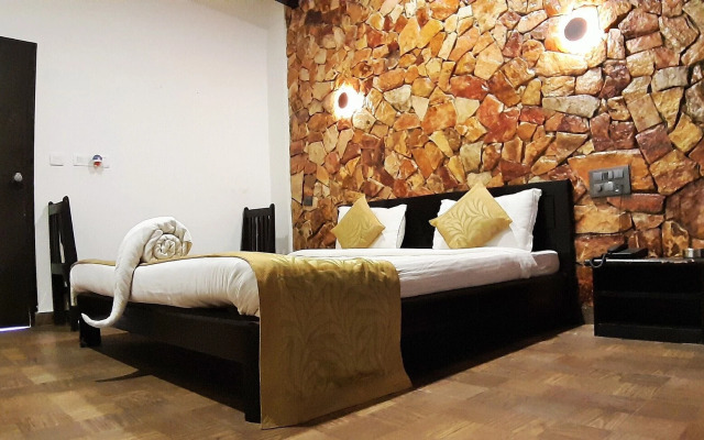 Vista Rooms at Sasan Gir