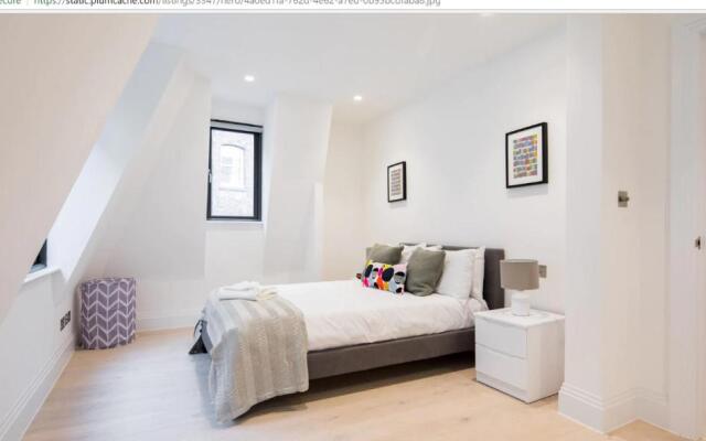 Urban Stay Oxford Circus Apartments