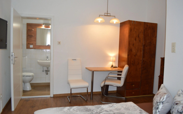 Ulrike's Pension am Kurpark