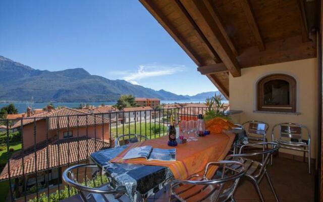 Mansarda di Gravedona