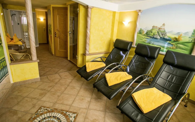 Wellness Appartementhaus Seebichl