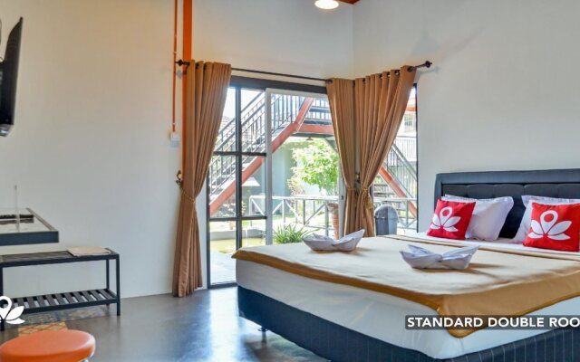 Ndalem Sorogenen Guesthouse