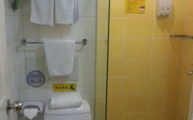 Home Inn (lahma Temple, Jiaodaokou