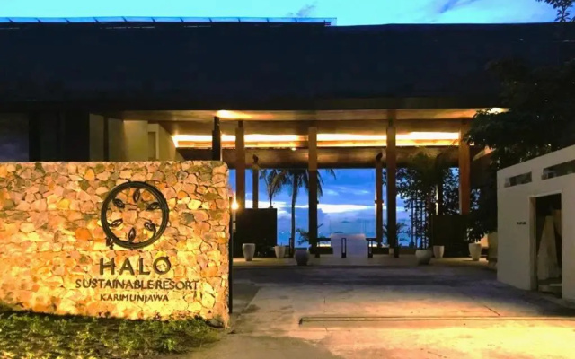 Halo Sustainable Resort Karimunjawa — 5-star hotel in Jepara