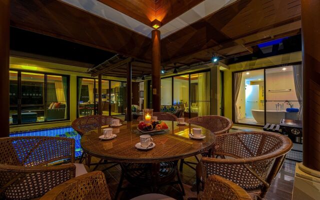 3Bed Bali Style Villa Close To Beach PR6