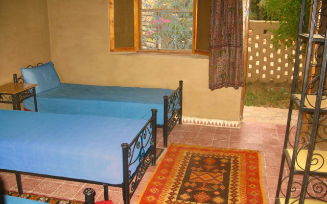 Gîte Dans la Palmeraie