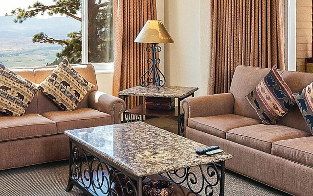 Holiday Inn Club Vacations Tahoe Ridge Resort by IHG