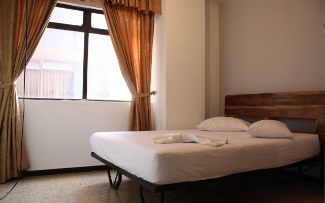 Hotel Nuevo Samaritano