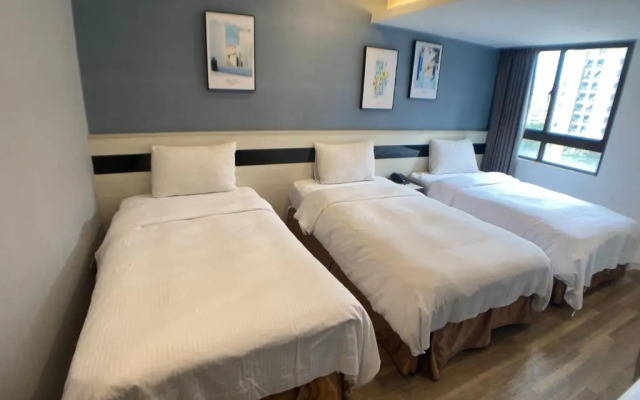 Taichung Saint Hotel