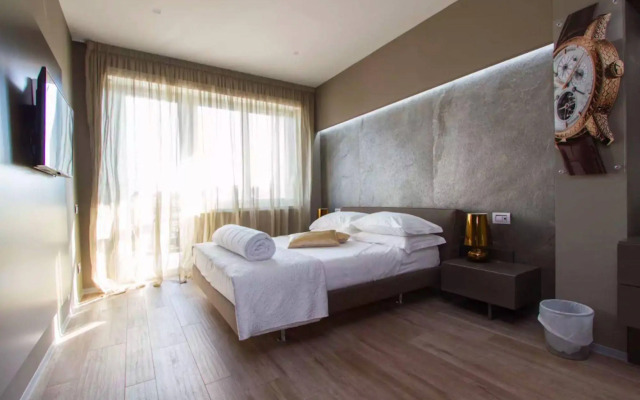 Ginevra Rooms Bergamo