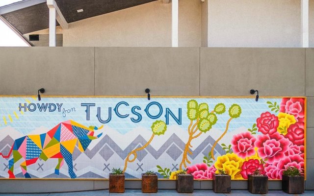 The Tuxon Hotel, Tucson, a Member of Design Hotels