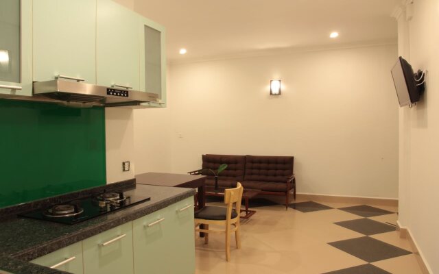 Niisaii Apartment