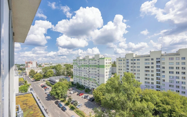 Studio With a View of Warsaw by Renters