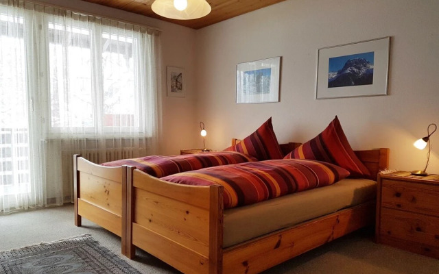 Ferienwohnung W EST Scuol