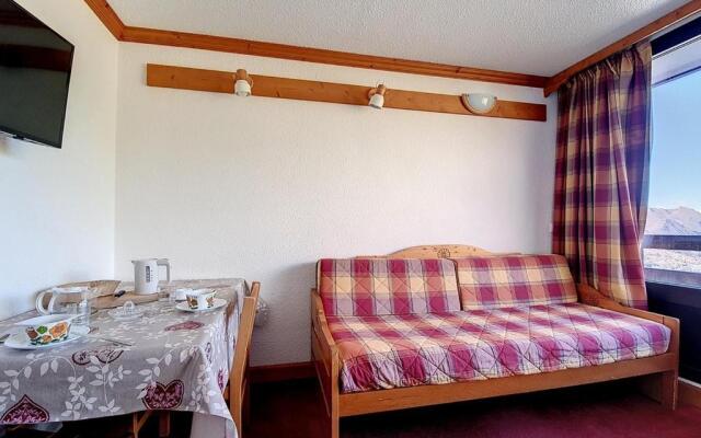 Appartement Les Menuires, 1 pièce, 3 personnes - FR-1-344-333